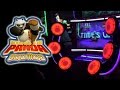 Kung fu panda dojo mojo  arcade ticket game