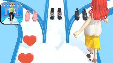 💃👠Project  Runway 🎁💄 NEW GAMES !! All Levels Gameplay Android,ios