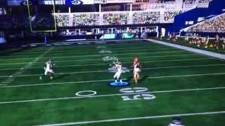 Madden 15 best interception