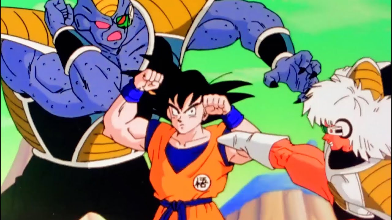 ドラゴンボール改【DB Kai】►常識を超えた力！悟空、ギニュー特戦隊を圧倒！　悟空を見るベジータの瞳に宿る信念と嫉妬！ ►Dragon Ball Kai Full HD