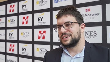 Maxime Vachier-Lagrave Interview after Round 7