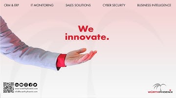 We innovate! | Würth Phoenix