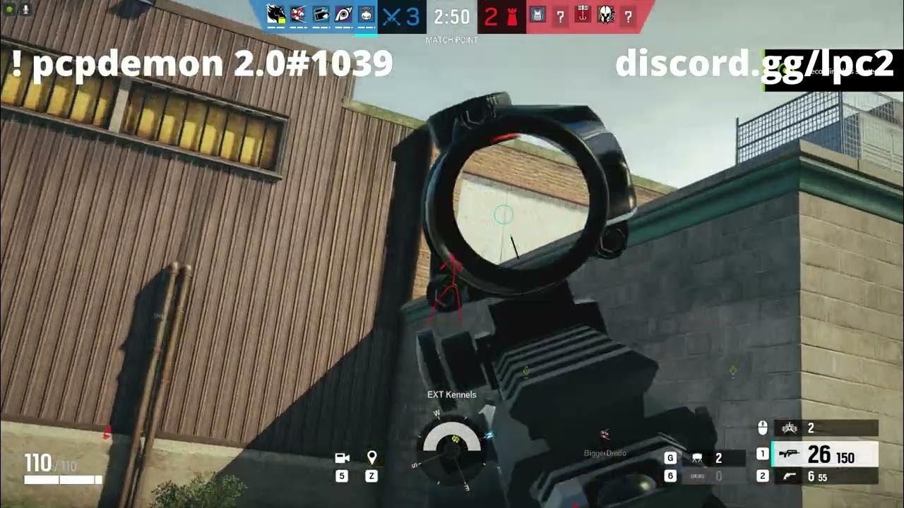 STEALTH R6 BEST LEGIT CHEATð±‍ð¤ - YouTube