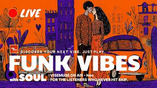 VibeMuse - LIVE | Groove Level : L | No1. Neo Soul Funk