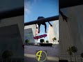 Hippie Flip Guide (Pt. 4): Switch 360 Inward Heel 180°! #skate4
