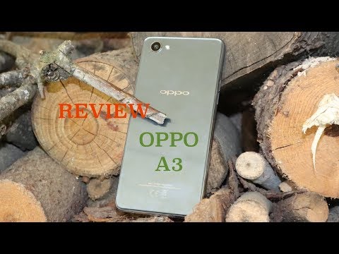 Review en español OPPO A3. Oppo A3 2