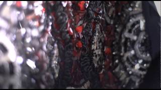 Final Major Project for Fashion Textile - London College of Fashion