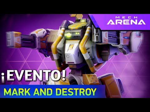 ¡EVENTO DE ORION! MARCA Y DESTRUYE ENEMIGOS | MECH ARENA EN ESPAÑOL
