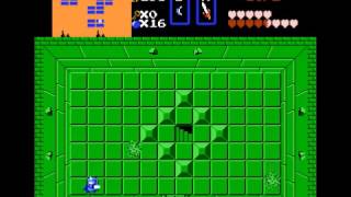 Let's Play Zelda Classic A Simple Quest Part 12:  Level 7