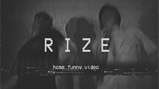 KillASon - SHINE | RIZE CREW fun video