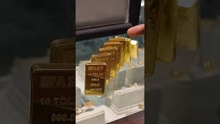 GOLD BARS #gold #GOLDBULLION #bullion #goldbars #goldcoin #bitcoin #investment #viral #top #trending