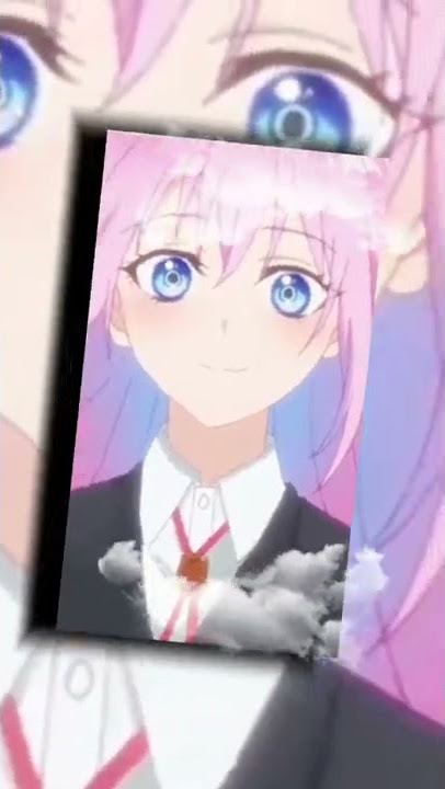 PRESET AM JJ 3D ANIME KAWAI DAKE JANAI SHIKIMORI SAN