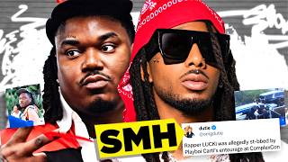 The LUCKI & Playboi Carti Situation Just Got Serious..