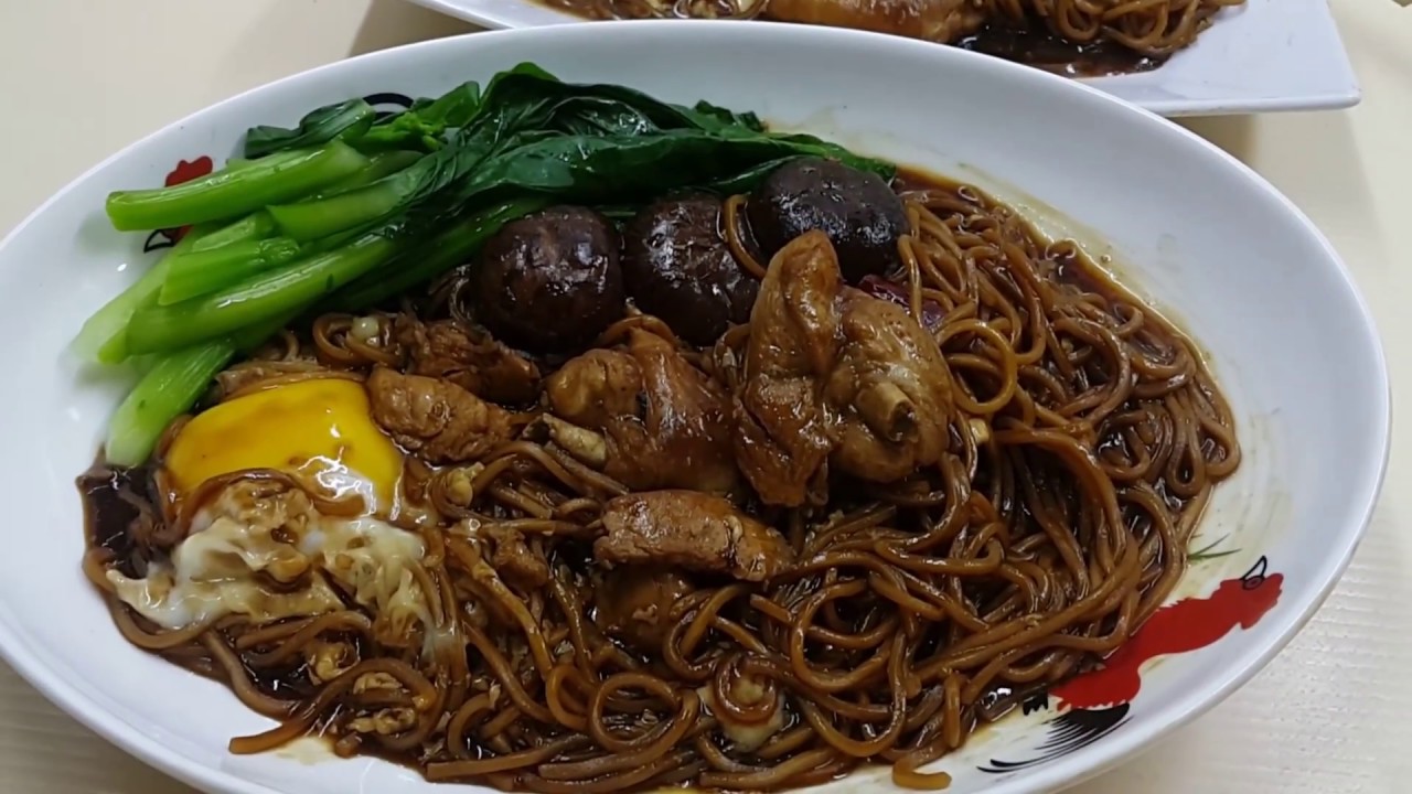 Resepi yee mee sizzling azie kitchen