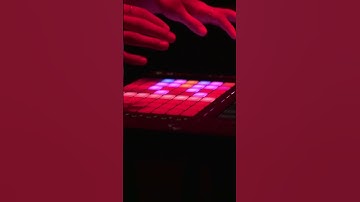 Ableton Push cover of “Unstoppable” #ableton #sia #coversong #livelooping #livemusic