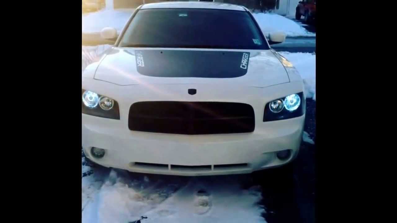 Dodge Charger Remote Start - YouTube