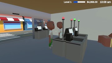 Unity Asset Store - Store Simulator & Supermarket Game Template - Update 1.2.0