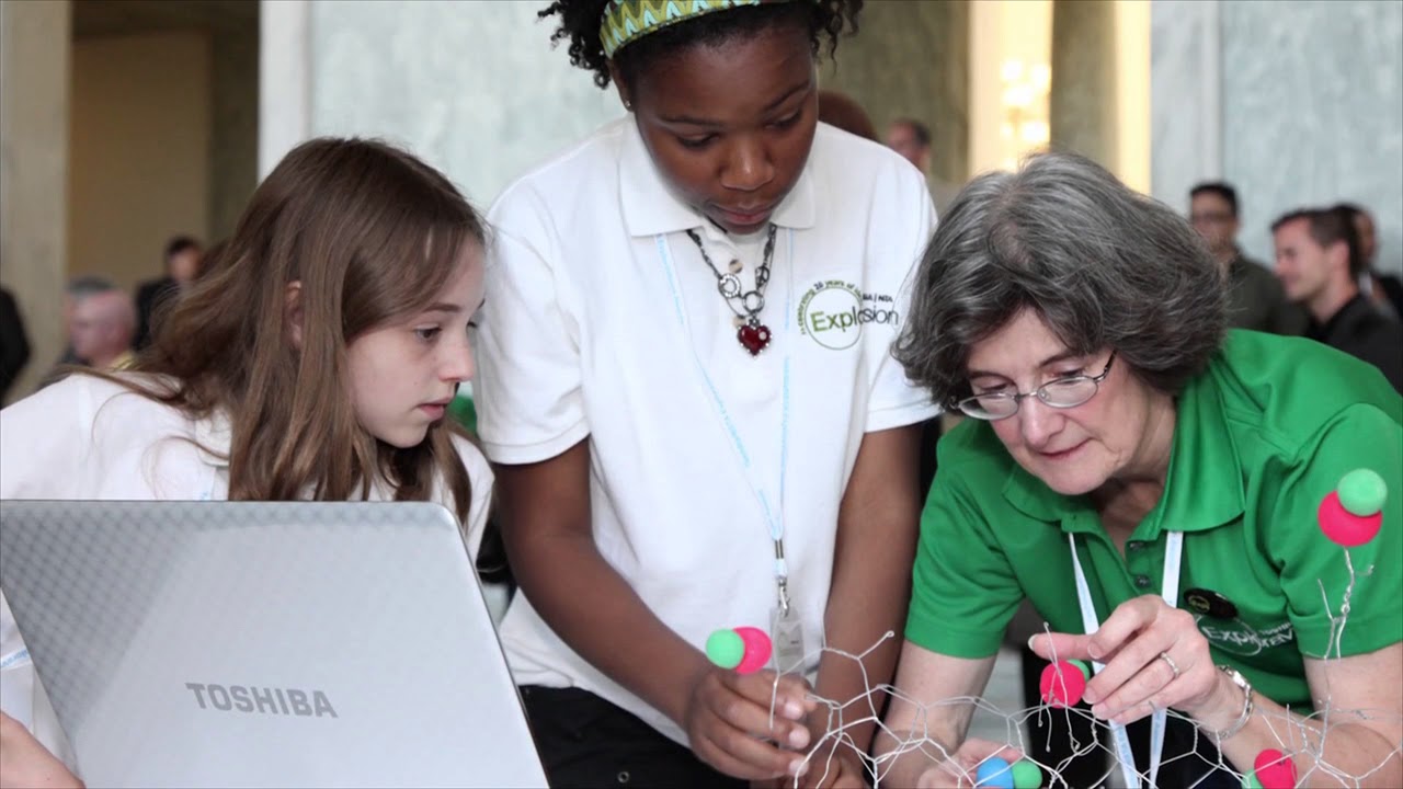 ExploraVision STEM Competition Inspires Students Beyond the Science Fair
