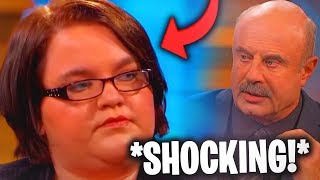 Top 5 Most Shocking Dr Phil Guests!