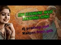 Emi jeddhune avvo  trending  flok song mix by dj pradeep and dj kalyan from gdk