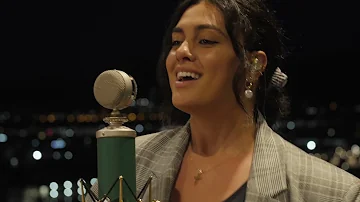 ROOFTOP SESSIONS: Bruno Mars, Anderson .Paak, Silk Sonic - Leave The Door Open (Yasmeen Cover)