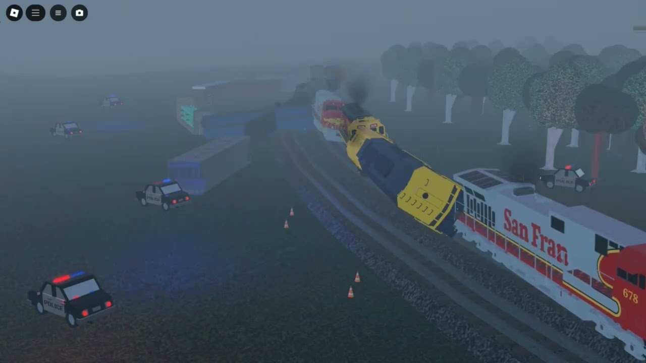 The story of ATSF: 568 (Ro-scale-sandbox)