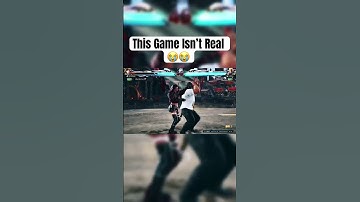 Just rollin around #fy #fypシ #tekken #tekken8 #ranked #memes #funny #king #grab