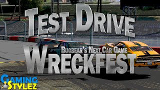 Next Car Game: Wreckfest | Test Drive screenshot 1