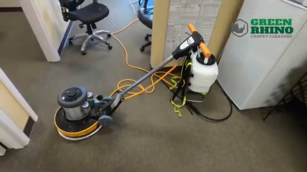 1100 start up 220 hr. Carpet Cleaning YouTube