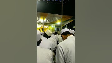 manaqib syeh abdul khodir jailani #Al hikmah#di kebun binatang surabaya