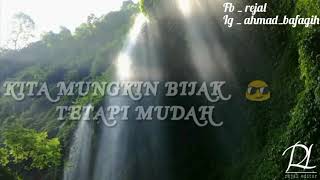 Vidio story wa  Air terjun