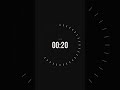 1 Minute Timer ⏱️