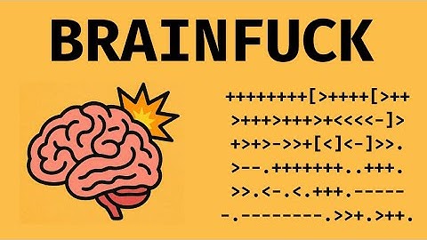 Learn Brainf*ck in 3 Minutes