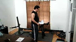 Bowflex Assembly