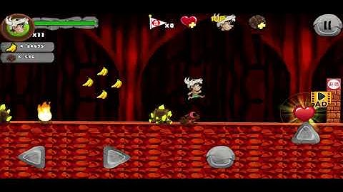 Jungle adventures W-6 Level 5 Best mobile Game (Android & Ios)