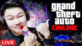 картинка: 🔴GTA 5 БҮҮР ГОЁ БОЛЧИХОЖ | STREAM @TJTemuujin @Ohiimaa @PaderAB @cbRa SoutaBn