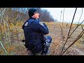 Police Hunt Down Man Who Shot at Them