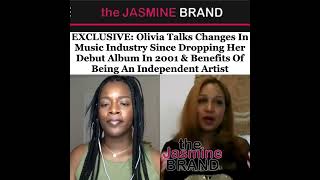 Exclusive: Olivia Talks Changes In Industry Since Dropping Her Debut Album & Being Independent