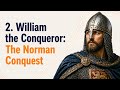2. William the Conqueror: The Norman Conquest // Вильгельм Завоеватель // A2 listening