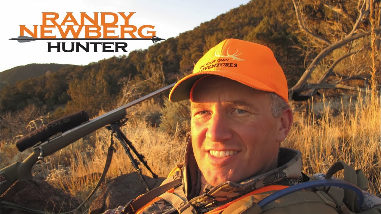 Colorado Elk Hunting with Randy Newberg (OYOA S4 E3) YouTube
