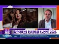 Ostoja Mijailović pred Euronews Business Summit 2026 | Hajde da razgovaramo (cela emisija)