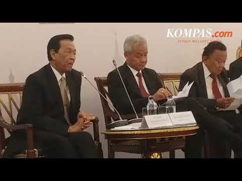  Indonesia - Russia Business Forum 2019 - Sultan Hamengku Buwono X Undang Investor Rusia