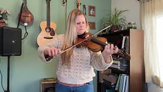 Gypsy Waltz - fiddle