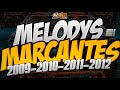 Set melodys marcantes2009201020112012as melhores das pocasmelody marcantes