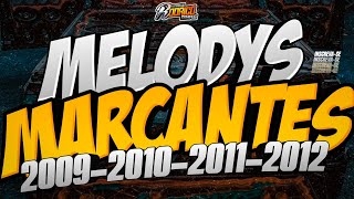 🔴SET 🔝MELODYS MARCANTES😍❤️2009-2010-2011-2012/✅️📲AS MELHORES DAS ÉPOCAS😍🔥/#melody #marcantes