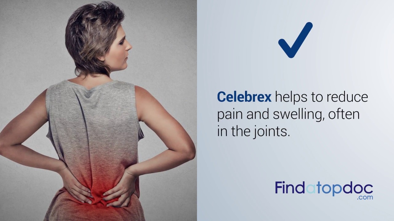 celebrex side effects