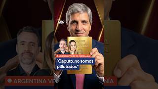 Caputo, no somos p3lotudos | El "pasaporte dorado" que busca dejar sin efecto la Ley de Tierras