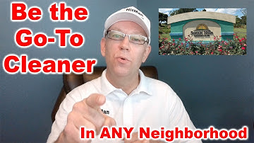 Why Most Cleaning Companies Stay Invisible And How To Fix It