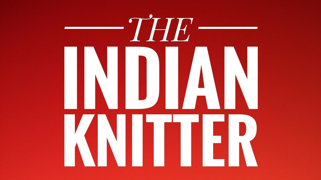 Mosaic knitting YouTube