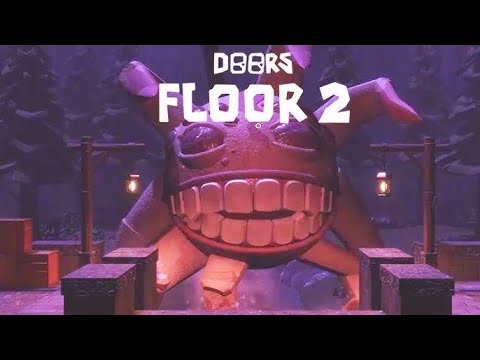Roblox : Doors floors 2 Ending - YouTube